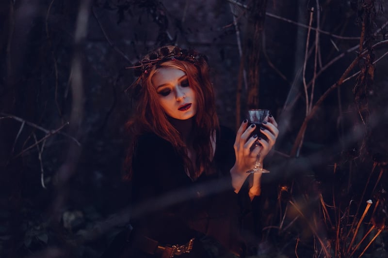 Magical Forest Decor